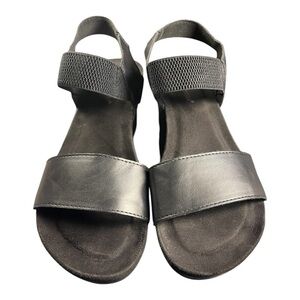 Stylish and Comfortable Pierre Dumas Sandals – New, Size 10